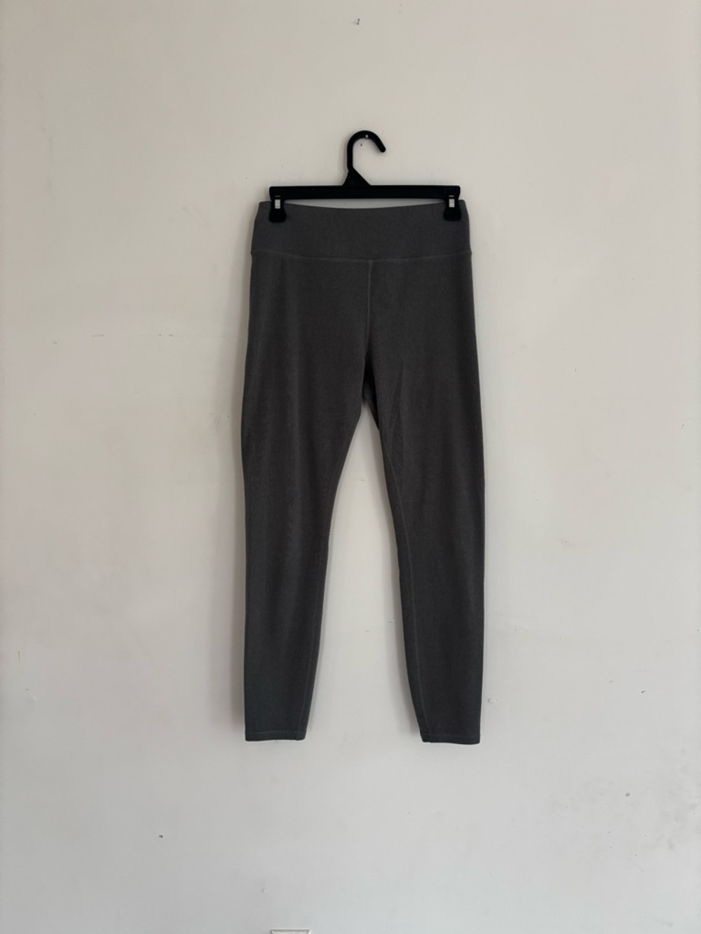 Kyodan Gray Leggings Size M Athleisure Yoga Pants